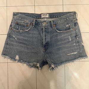 Agolde Parker Shorts